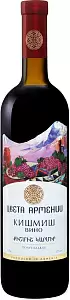 Вино Мргашен Цвета Армении Кишмиш 0.75 л