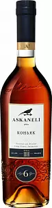 Коньяк Асканели 6 Лет 0.5 л