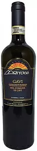 Вино Gian Piero Marrone Gavi DOCG del Comune di Gavi 0.75 л
