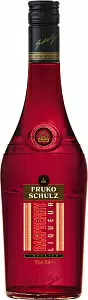 Ликер Fruko Schulz Raspberry 0.7 л