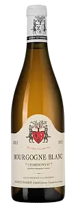 Вино Bourgogne Chardonnay Domaine Geantet-Pansiot 0.75 л