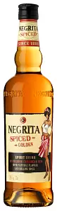 Ром Negrita Spiced 0.7 л