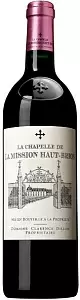 Вино La Chapelle de la Mission Haut-Brion 2016 г. 0.75 л
