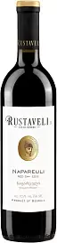 Вино Rustaveli Napareuli 0.75 л