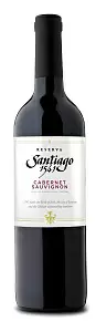 Красное Сухое Вино Santiago 1541 Cabernet Sauvignon 0.75 л