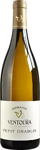 Вино Petit Chablis AOC Domaine Ventoura 2020 г. 0.75 л