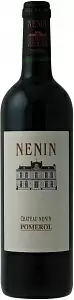Вино Chateau Nenin Pomerol 2011 г. 0.75 л