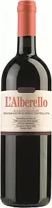 Вино Grattamacco L'Alberello Bolgheri Superiore 0.75 л