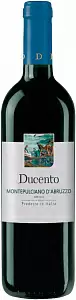 Вино Ducento Montepulciano d'Abruzzo 0.75 л
