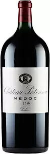 Вино Chateau Potensac 2019 г. 0.75 л