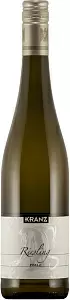 Белое Сухое Вино Kranz Riesling Pfalz 2020 г. 0.75 л