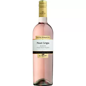 Вино Mastri Vernacoli Pinot Grigio Rosato 0.75 л