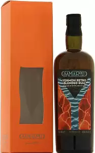 Ром Samaroli Yehmon Retro Edition 2022 0.7 л
