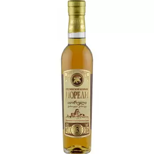 Коньяк Иорели 3 Года 0.25 л