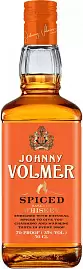 Виски KVKZ Johnny Volmer Spiced based on Whiskey 0.5 л