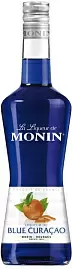 Ликер Monin Liqueur de Blue Curacao 0.7 л
