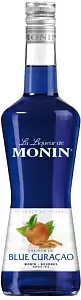 Ликер Monin Liqueur de Blue Curacao 0.7 л