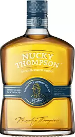 Виски Nucky Thompson Blended Scotch Whisky 0.5 л