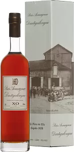 Арманьяк Dartigalongue XO Bas Armagnac 0.5 л Gift Box