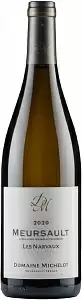 Вино Les Narvaux Meursault AOC Domaine Michelot 0.75 л