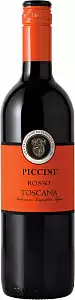 Вино Piccini Rosso Toscana 0.75 л