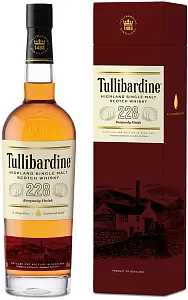 Виски Tullibardine 228 Burgundy Finish 0.7 л Gift Box