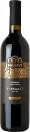 Вино Chateau Manavi Saperavi 0.75 л