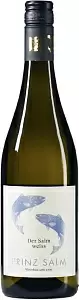 Вино Prinz Salm Der Salm Weiss 0.75 л