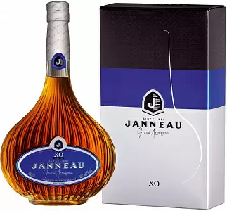 Арманьяк Janneau XO Royal 0.7 л Gift Box