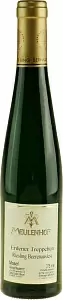 Вино Meulenhof Erdener Treppchen Riesling Beerenauslese 2018 г. 0.375 л