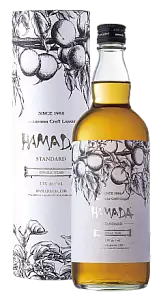 Ликер Hamada Single Year Umeshu 0.72 л Gift Box