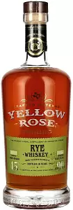 Виски Yellow Rose Rye 0.7 л