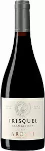 Вино Aresti Trisquel Gran Reserva Syrah Valle de Curico 0.75 л