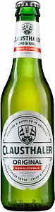 Пиво безалкогольное Clausthaler Original Non-Alcoholic Glass 0.33 л