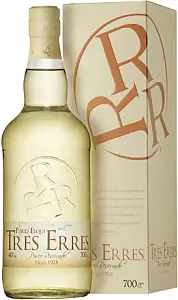 Аквавит Pisco Tres Erres Rezervado 0.7 л