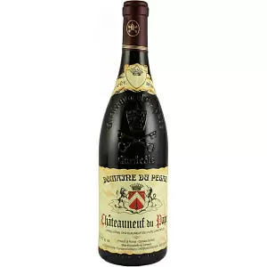 Вино Domaine du Pegau Chateauneuf-du-Pape Cuvee Reservee 2017 г. 0.75 л