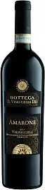 Вино Bottega Amarone della Valpolicella DOCG 0.75 л