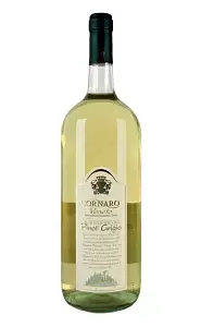 Вино Cantina Montelliana Cornaro Pinot Grigio Delle Venezie 1.5 л