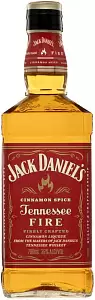 Виски Jack Daniel's Tennessee Fire 0.7 л