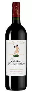 Вино Chateau d'Armailhac 2018 г. 0.75 л
