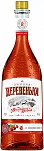 Настойка Зимняя Деревенька Графиня Вишня 0.5 л