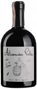 Вино Alessandro Viola Note di Rosso Biodynamic 2017 г. 0.75 л