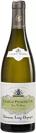 Вино Chablis Grand Cru AOC Domaine Long-Depaquit Les Clos 2020 г. 0.75 л