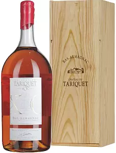 Арманьяк Chateau du Tariquet XO Bas Armagnac 2.5 л Gift Box