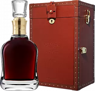 Коньяк Арарат Эребуни 70 Лет 0.75 л Gift Box