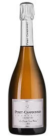 Шампанское Lieu-Dit Les Champs Saint Martin Maison Alexandre Penet 2012 г. 0.75 л