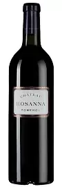 Вино Chateau Hosanna 2016 г. 0.75 л