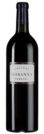 Вино Chateau Hosanna 2018 г. 0.75 л