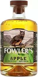 Настойка Fowler's Apple 0.5 л