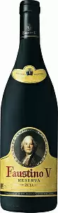 Вино Faustino V Reserva 0.75 л